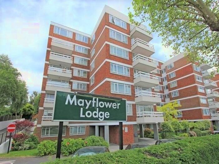 2 Bedroom Flat To Rent In Mayflower Lodge, Regents Park Road, Finchley, N3