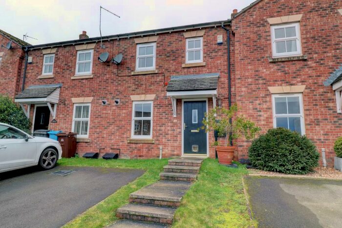 3 Bedroom Terraced House To Rent In New School Close, Mosborough, S20