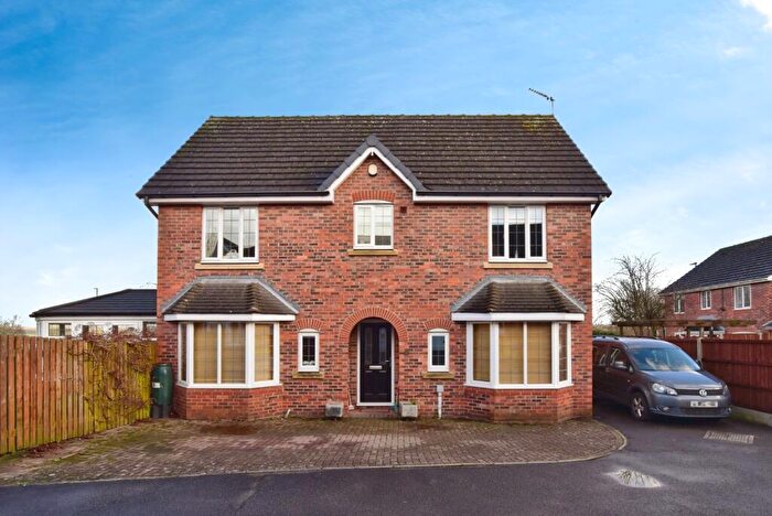 4 Bedroom Detached House For Sale In Morton Gardens, Halfway, Sheffield, S20