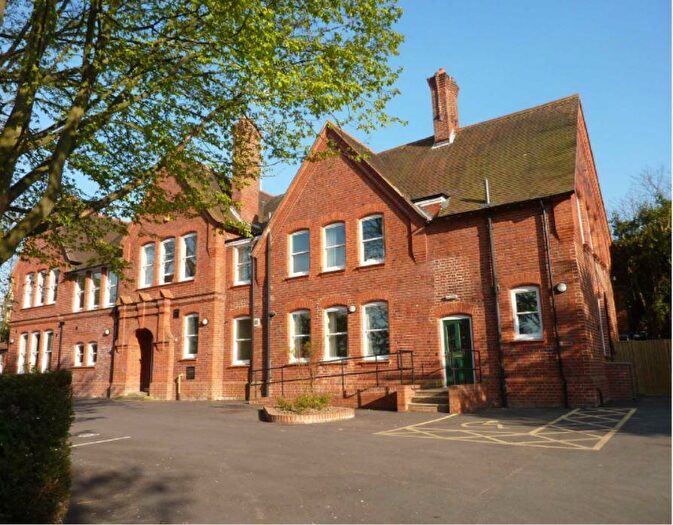 Studio To Rent In , Upper Redlands Road, RG1