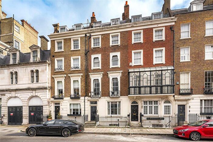5 Bedroom Terraced House For Sale In Chapel Street, Belgravia, London, SW1X