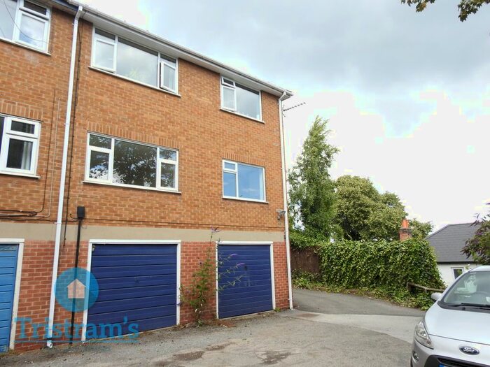 2 Bedroom Flat To Rent In Trent Valley View, Mapperley, Nottingham, NG3