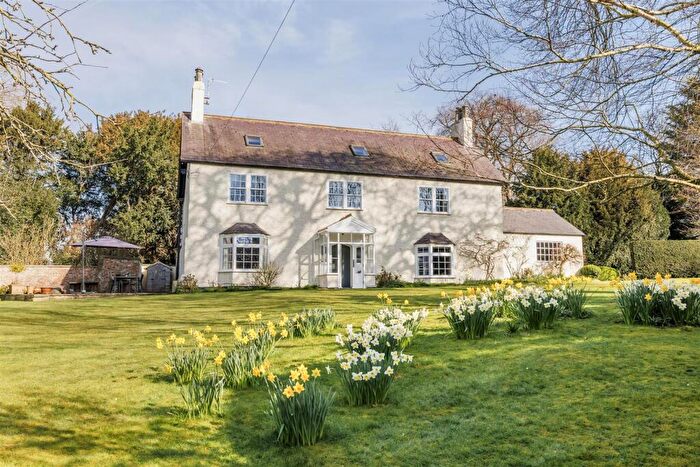 5 Bedroom Detached House For Sale In The Old Vicarage, Ainderby Steeple, Northallerton, DL7