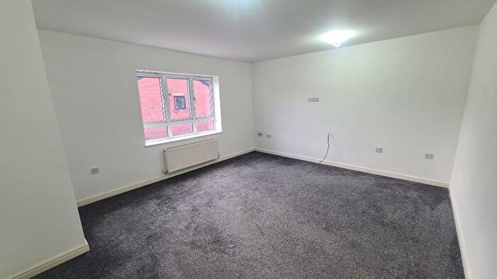 2 Bedroom Apartment To Rent In Heathfield Way, Berry Hill, Mansfield, Nottinghamshire, NG18