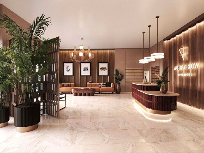 1 Bedroom Apartment For Sale In Abbey Row, Devon Street, Liverpool, Merseyside, L3
