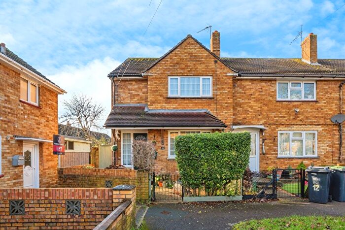 2 Bedroom End Of Terrace House For Sale In Winkton Close, Havant, Hampshire, PO9