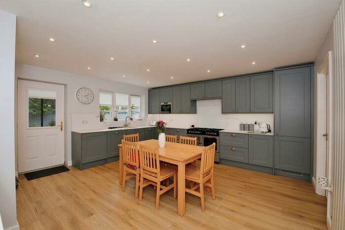 4 Bedroom Detached House For Sale In Swale Close, March, PE15