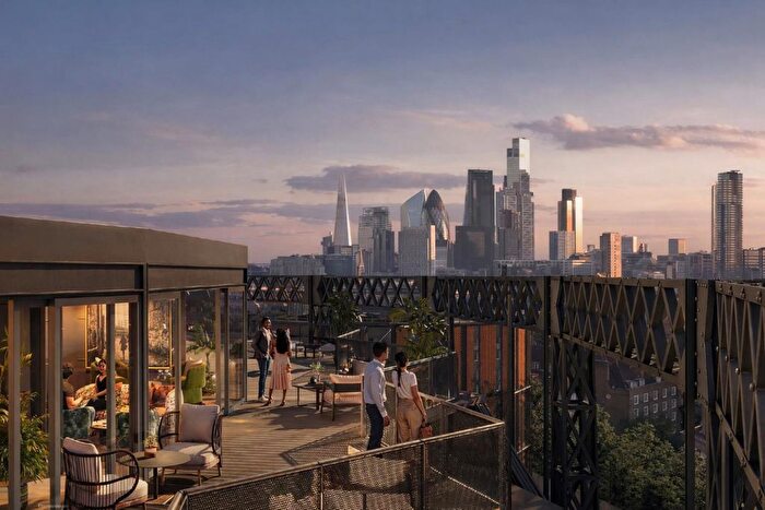 2 Bedroom Flat For Sale In Jackman Street, E8