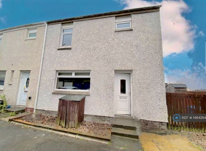 3 Bedroom Terraced House To Rent In Avon Court, Falkirk, FK1