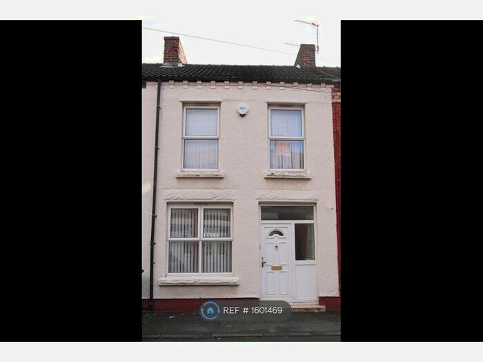 2 Bedroom Terraced House To Rent In Naples Road, Wallasey, CH44