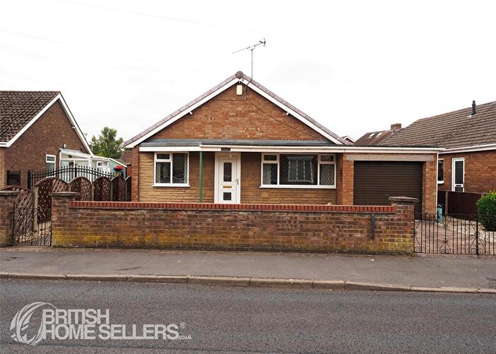 3 Bedroom Bungalow For Sale In Colton Street, Brigg, Lincolnshire, DN20