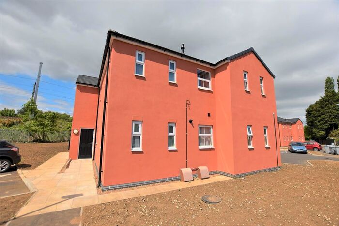 2 Bedroom Flat To Rent In The Sidings, Mount Street, Grantham, NG31