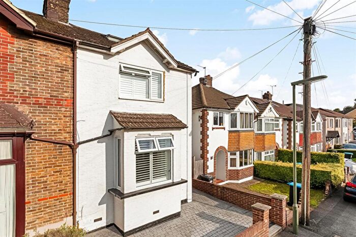 4 Bedroom Semi-Detached House For Sale In Oak Road, Caterham, CR3
