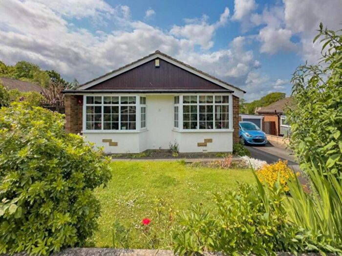 3 Bedroom Bungalow To Rent In York Drive, Batley, WF17