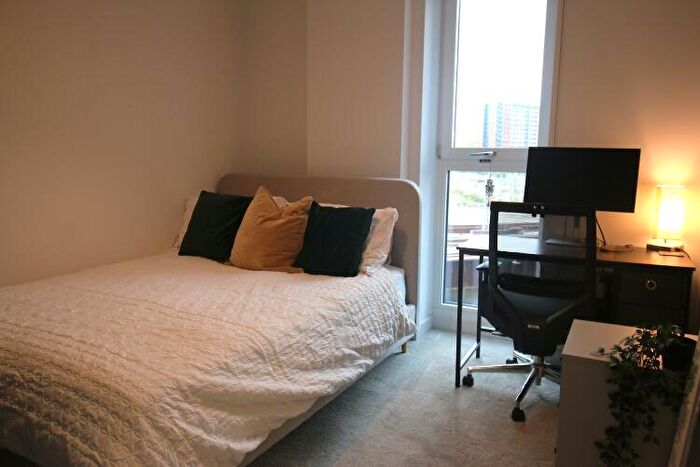 2 Bedroom Apartment To Rent In Stanley Street Manchester, M3