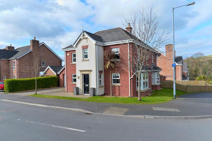 4 Bedroom Detached House For Sale In Millreagh Avenue, Dundonald, Belfast, County Down, BT16