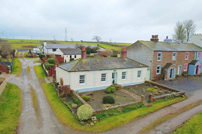 2 Bedroom Detached Bungalow For Sale In Hayton, Wigton, CA7