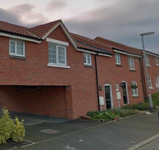 2 Bedroom Flat To Rent In Clarendon Close, Corby, Northamptonshire, NN18