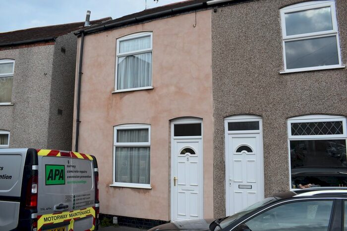 2 Bedroom Terraced House To Rent In John Street, Nuneaton, CV10