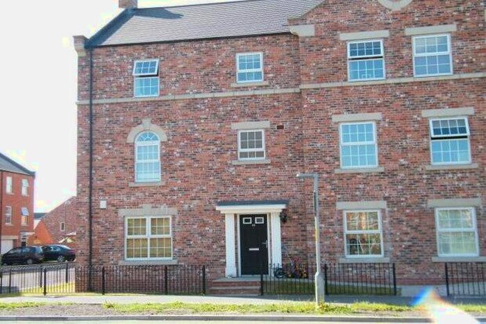 2 Bedroom Flat To Rent In Romanby Road, Northallerton, DL7