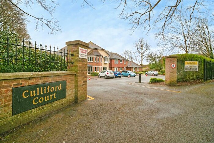 1 Bedroom Apartment For Sale In Culliford Court, Dorchester, DT1