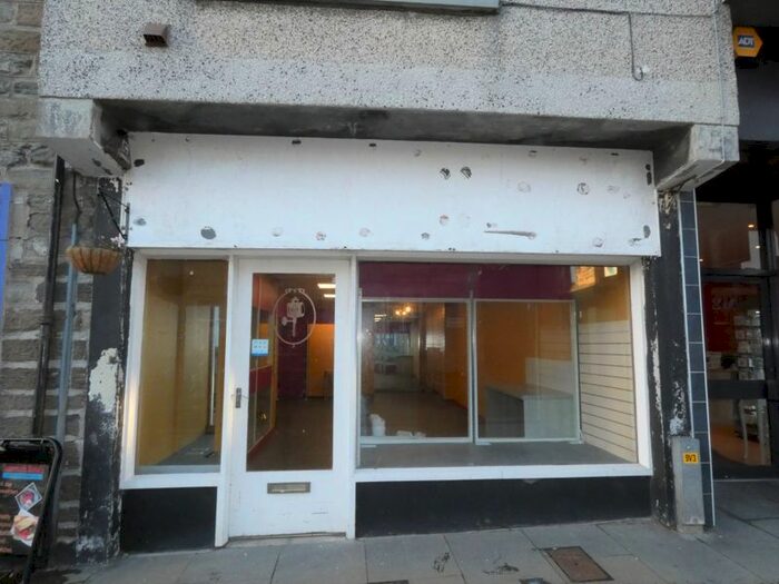 Terraced House To Rent In Rotterdam Street, Thurso, KW14