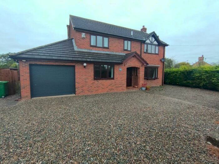 4 Bedroom Detached House For Sale In Ellesmere Lane, Penley, Wrexham, LL13