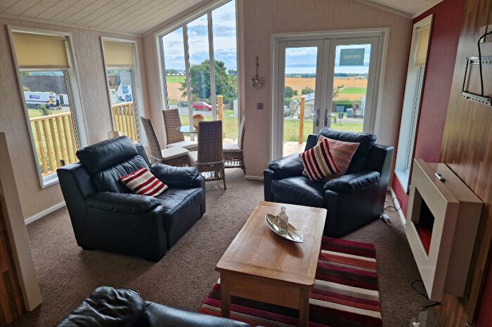 2 Bedroom Park Home For Sale In Letham Feus Holiday Park, KY8