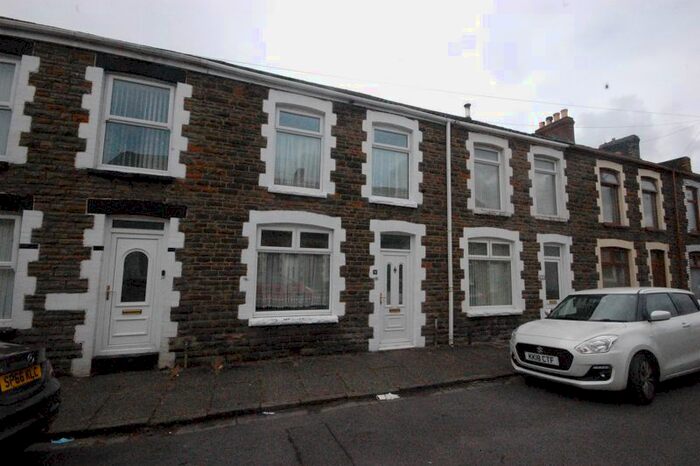 2 Bedroom Terraced House To Rent In Southgate Street, Neath, SA11