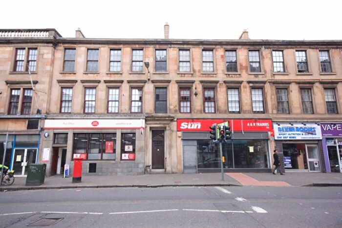 1 Bedroom Flat To Rent In Dumbarton Road, Flat /, Glasgow, G11