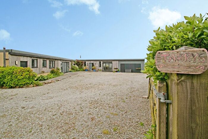 4 Bedroom Bungalow For Sale In Croft Mitchell, Troon, Camborne, Cornwall, TR14