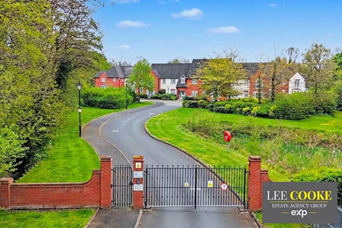 2 Bedroom Flat For Sale In Montgomery House, Old Stafford Road, Coven Heath, Wolverhampton, WV10