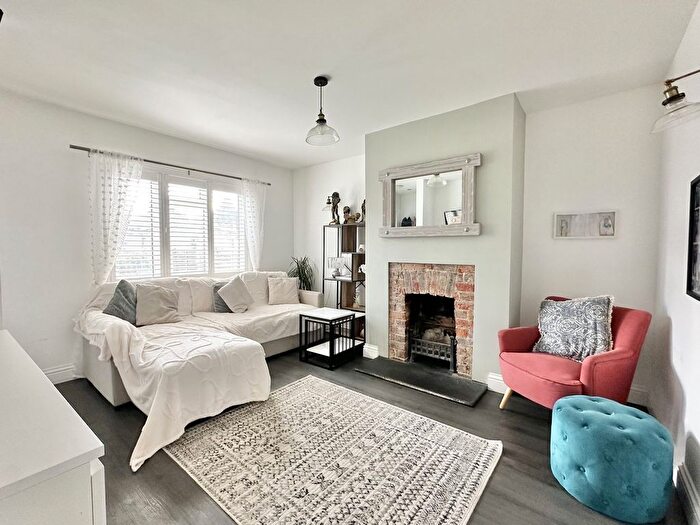 2 Bedroom Terraced House For Sale In Crowmere Terrace, Bexhill-On-Sea, TN40