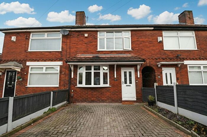 2 Bedroom Terraced House For Sale In Dalton Drive, Swinton, M27
