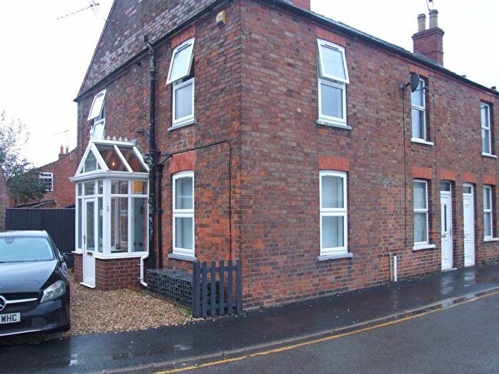 2 Bedroom Terraced House To Rent In Reynard Street, Spilsby, PE23