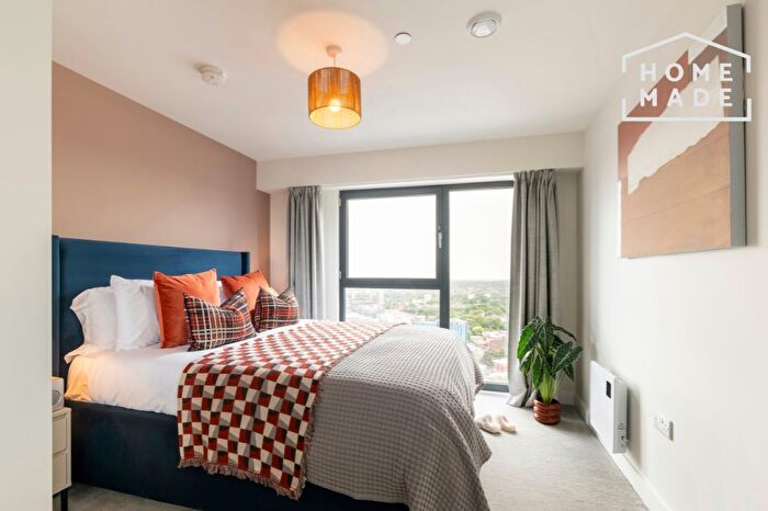 1 Bedroom Flat To Rent In Birmingham, B15