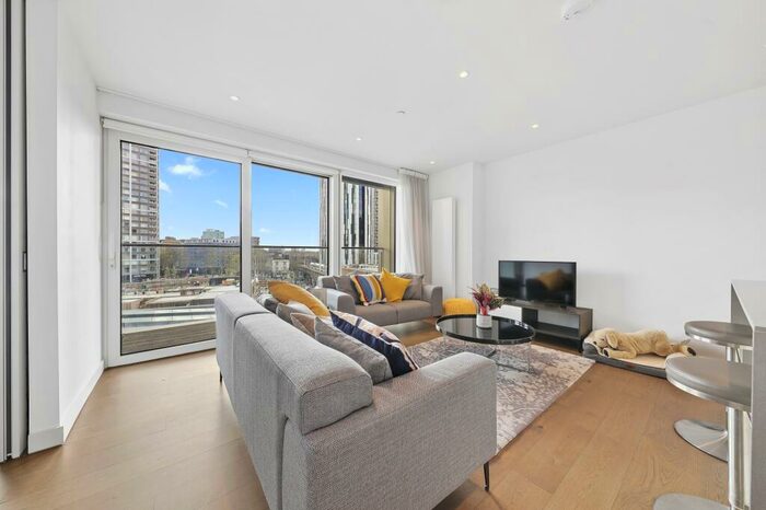 2 Bedroom Apartment To Rent In Tantallon House, SE17