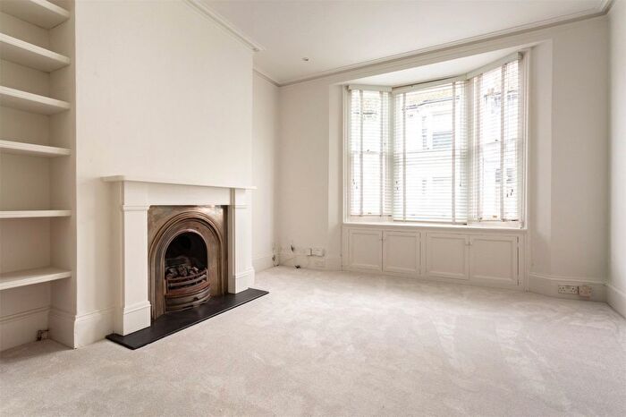 3 Bedroom Terraced House For Sale In Sudeley Street, Brighton, BN2