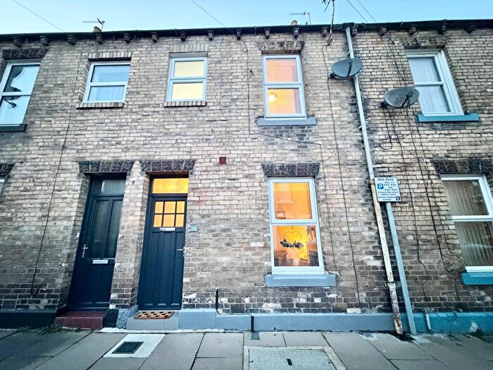 2 Bedroom Terraced House For Sale In Oswald Street, Carlisle, CA1