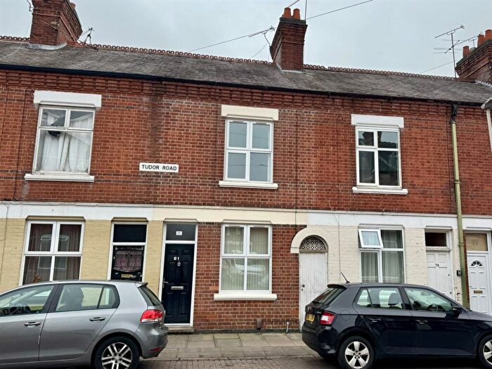 2 Bedroom Terraced House To Rent In Tudor Road, Leicester, LE3