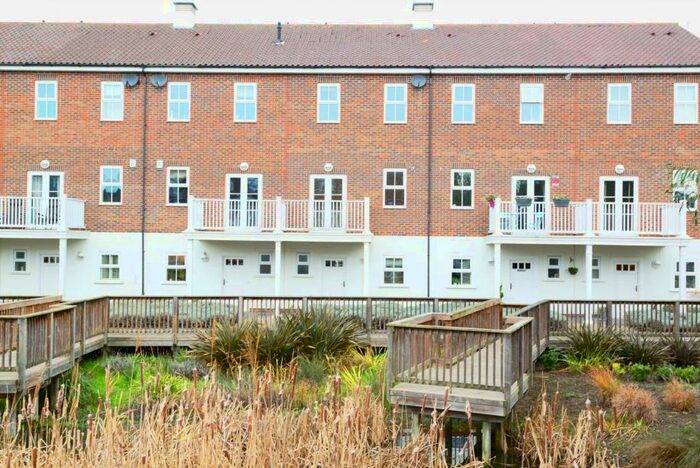 4 Bedroom Terraced House To Rent In Beaumont Drive, KT4