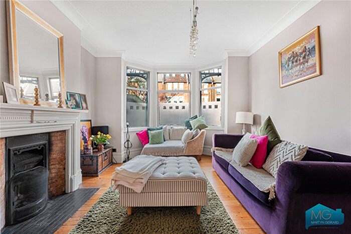 4 Bedroom Terraced House For Sale In Priory Road, Crouch End, London, N8