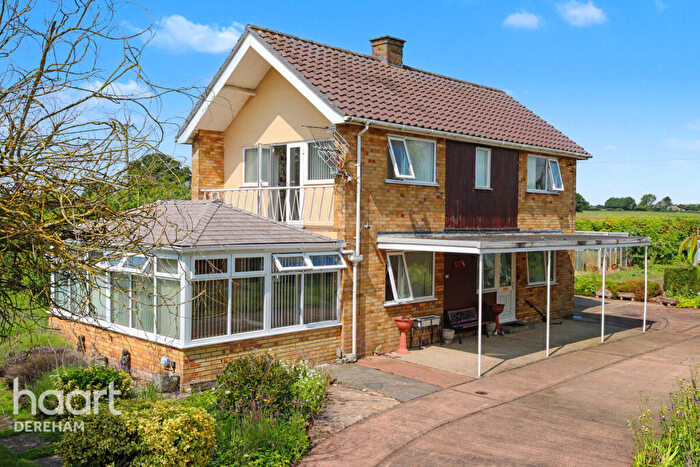 3 Bedroom Detached House For Sale In Mattishall Road, Dereham, NR20