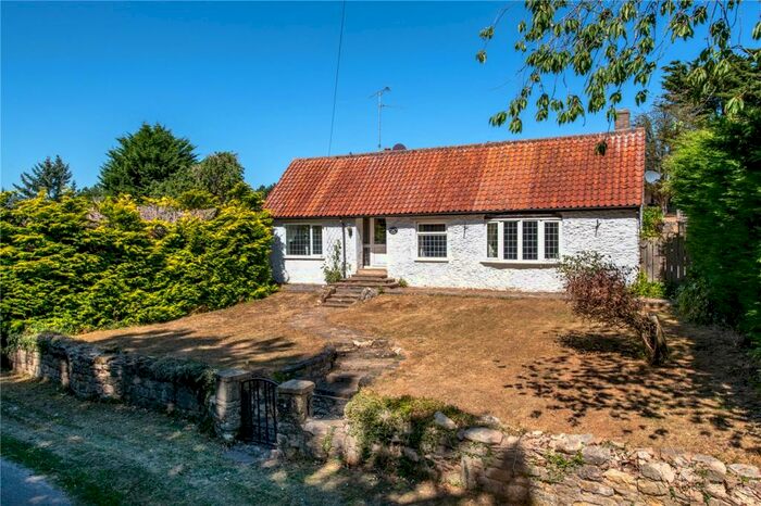 2 Bedroom Bungalow For Sale In Bulby, Bourne, Lincolnshire, PE10