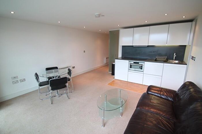 1 Bedroom Flat To Rent In Litmus Building, Huntingdon Street, Nottingham, NG1