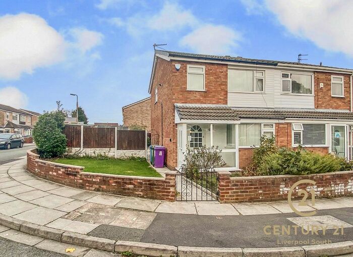 3 Bedroom Semi-Detached House To Rent In Priorsfield Rd, Woolton L25