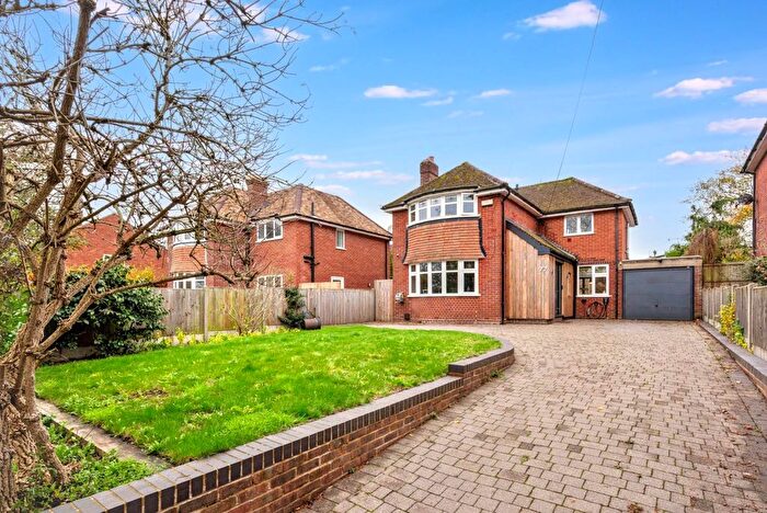 3 Bedroom Detached House For Sale In Thanington Road, Canterbury, CT1