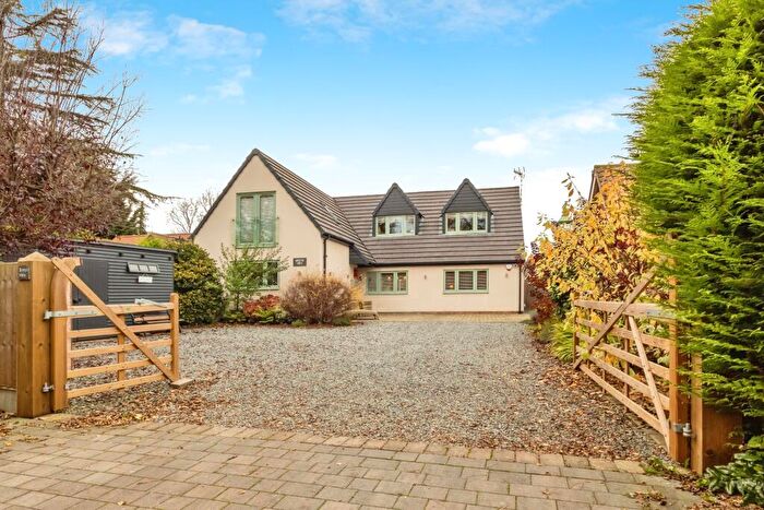 3 Bedroom Detached House For Sale In Conery Lane, Whatton, Nottingham, Nottinghamshire, NG13