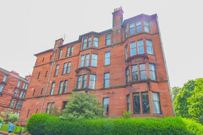 3 Bedroom Flat To Rent In Flat /, Novar Drive, Glasgow, G12