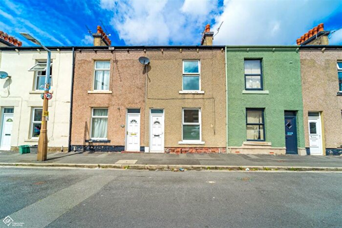 2 Bedroom Terraced House For Sale In Buxton Street, Morecambe, LA4